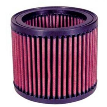 Filtro de aire reutilizable KN AL-1001 para APRILIA TUONO FIGHTER 2003-
