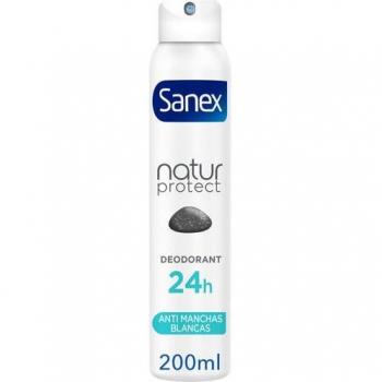 Sanex Natur Protect 0% Invisible Deo Vapo 200ml