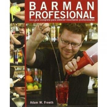 Barman profesional 
