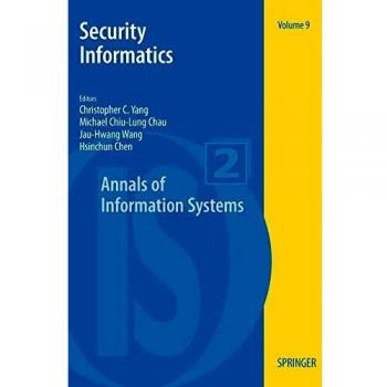 Springer Security Informatics: Advanced Data Protection Solutions
