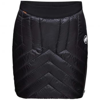 Falda Aislante Mammut Aenergy IN para Mujer - Negro, Talla XS