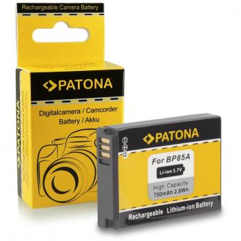 Batería EA-BP85A para Samsung Digimax PL210 | PL211 | SH100 | ST200 | ST200F | ST201 | ST201F | ST205F | WB210