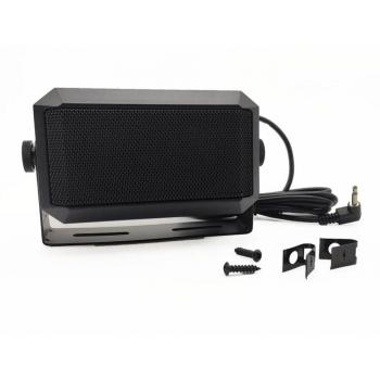 Altavoz Externo Jopix 0275 de 8W con Conector de 3,5mm y Potente Sonido para Emisoras y Equipos de Audio