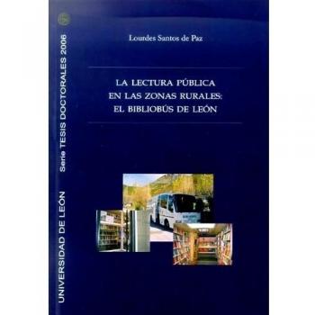 La lectura pública en las zonas rurales. El bibliobús de León