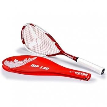 VICTOR Raqueta de Squash MP 140, Rojo, One Size, 167/0/0