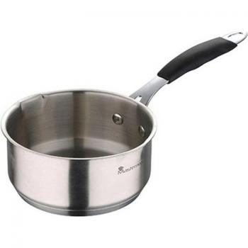 Cazo Masterpro 1,3 L Acero Inoxidable Plateado (Ø 16 cm)