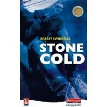 Stone Cold - Novela Juvenil de Robert Swindells (Nueva Edición KS3)