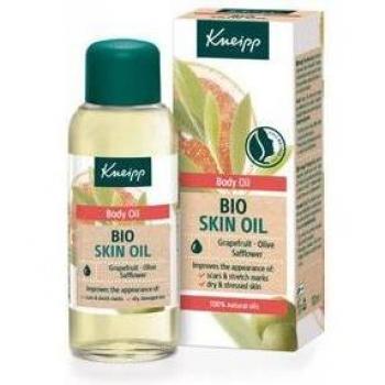 Kneipp Bio Skin Oil Grapefruit Olive Safflower 100ml