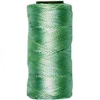 Hyc HILO SUJECION ATIRANTAR TRENZADO 01MM 8840 NYLON BLANCO 5500400100 100 MT
