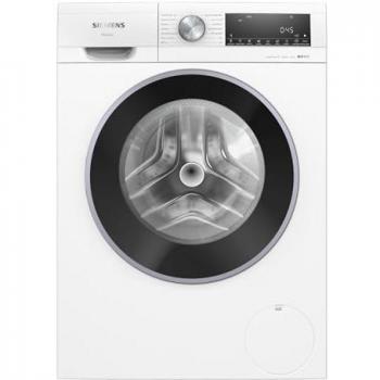 Lavadora Siemens iQ500 10 kg, 1400 rpm, A, Carga Frontal, Display LED, Blanco