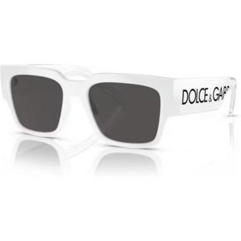 Dolce & Gabbana DG6184 331287 Men's Square Grey Sunglasses