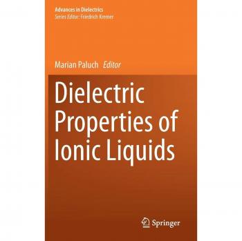 Dielectric Properties of Ionic Liquids