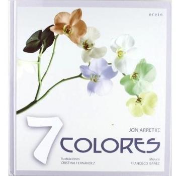 7 Colores + Cd: 19