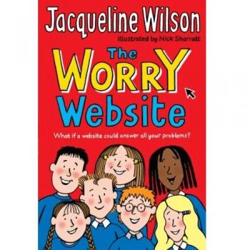 Libro El Sitio Web de la Preocupación de Jacqueline Wilson