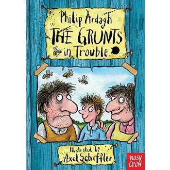 Los Grunts en Problemas - Libro Infantil de Aventura y Humor