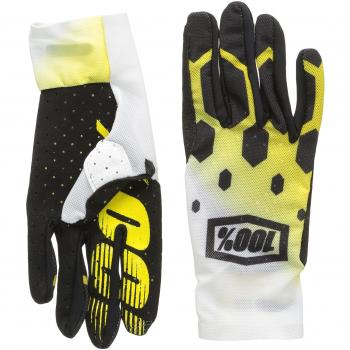 Inconnu 100% CELIUM Legacy – Guantes de protección, Color Amarillo/Negro, tamaño Extra-Large
