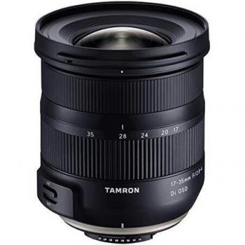 Tamron - Objetivo F 17-35mm F/2.8-4 Di OSD para Canon