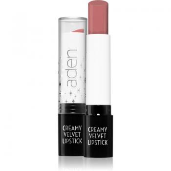 Aden Cosmetics Creamy Velvet Lipstick Shade 02 Bombshell 3 g
