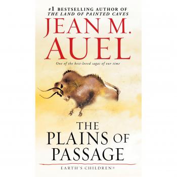 The Plains of Passage (Earth's Children, Book Four) - Jean M. Auel