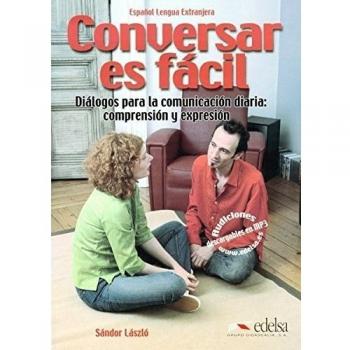 Conversar es fácil: Libro del alumno
