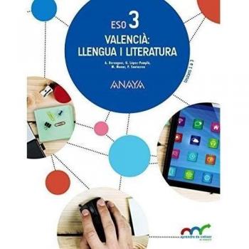 Valencià: llengua i Literatura 3