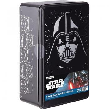 Paladone Star Wars Darth Vader 750-Piece Puzzle en Lata