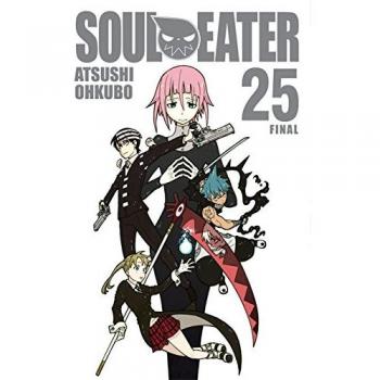 Soul Eater, Vol. 25