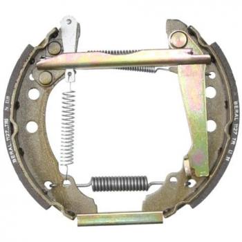 Kit de frenos A.B.S. disco de tambor 111400 para SEAT Ibiza, Cordoba, Toledo y VOLKSWAGEN Golf, Polo, Golf Cabriolet