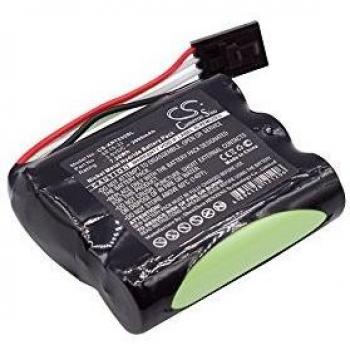 3.6V 2Ah Ni-MH Battery for X-Rite SE15-32