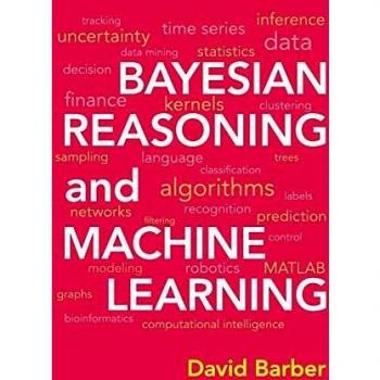 Bayesian Reasoning and Machine Learning Hardback