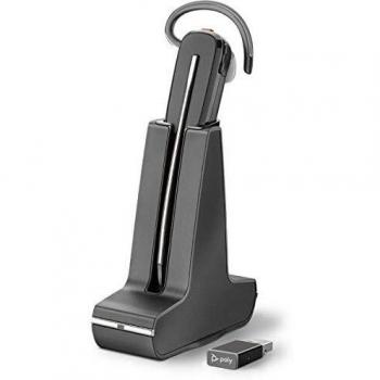 Poly DECT Headset Savi 8240 UC konvertibel USB-C