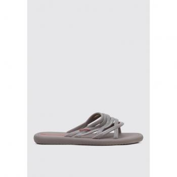 Ipanema Meu Sol Slide Fem Chancla Mujer Gris 37