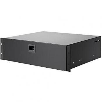 19 Steel Rack Drawer 3U - Thon and Adam Hall Compatible