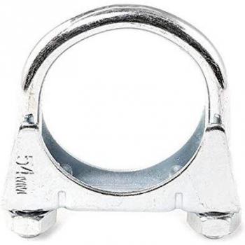 Pieza de fijación para sistema de escape VEGAZ S-M10X54, compatible con VW, AUDI y MERCEDES-BENZ, diámetro 54mm