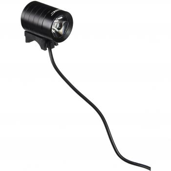 MSC Bikes Light Luz Frontal para Bicicleta, Negro, 1200 Lumens