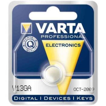 Pile Lr44 1 5V Alcaline 125Mah Varta