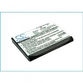 Batería de iones de litio 3.7V 1.1Ah para DELL Axim X50, compatible con Axim X50V y Axim X51V