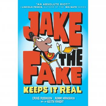 Jake The Fake Keeps It Real