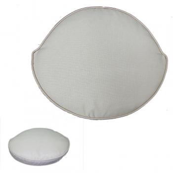 Papillon 8091455 8091455-Cojines, Blanco, 95x51x14 cm