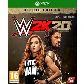 WWE 2K20 - Deluxe Edition