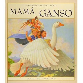 Canciones De Cuna De La Mamá Ganso