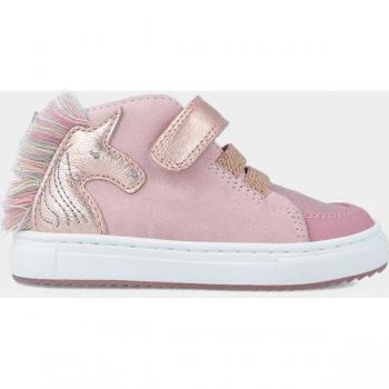Botines Garvalín Modelo 231341-B para Niña con Unicornio Lateral - Calzado Infantil Cómodo y Duradero