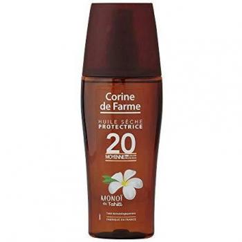 Corine De Farme Dry Oil Spray SPF20 with Monoi de Tahiti - 150ml