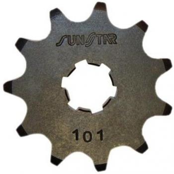 Sunstar 10112 12-Teeth 420 Chain Size Front Countershaft Sprocket