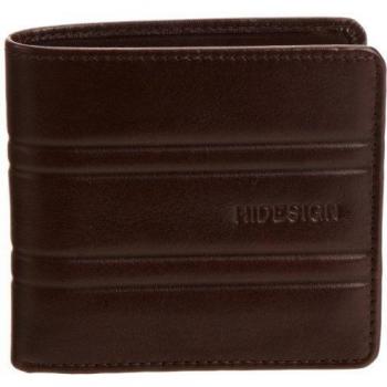 Hidesign Byron 12159 - Monedero de cuero hombre