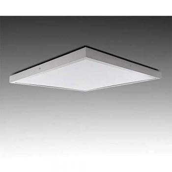 Plafón LED 48W 3.600Lm Cuadrado 40.000H