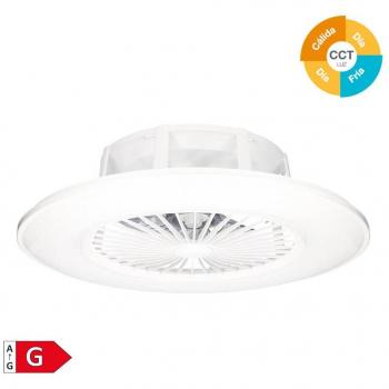 Ventilador de Techo Box Fan Blanco 22' Regulable