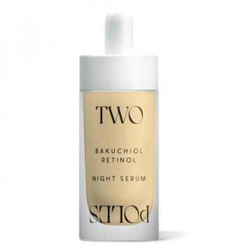 Sérum Retinol Antiedad Night Serum 20 ml Two Poles