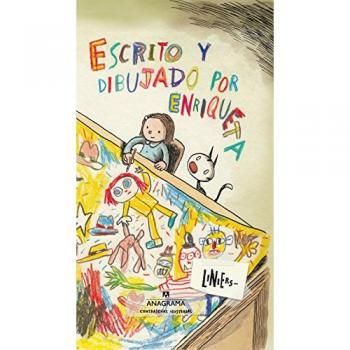 Escrito y dibujado por Enriqueta: 6 - Ricardo Liniers