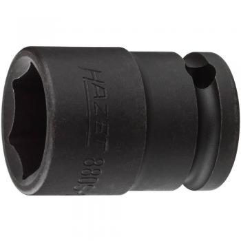 Inserto de llave de impacto Hazet 880S-16 - Exterior hexagonal - Cuadrado 10 mm (3/8) - Tamaño 16 mm